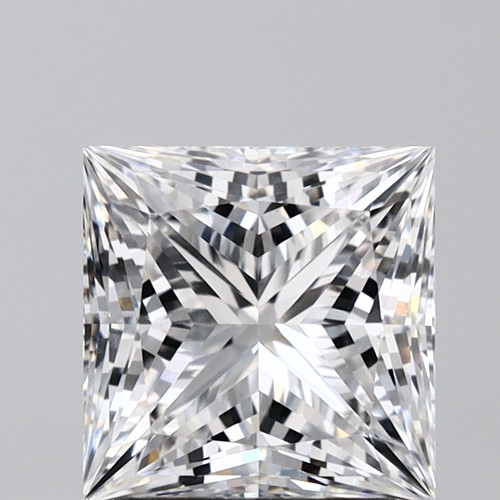 2.29 Carat Princess Lab Grown 2.29 Carat Princess Lab Grown