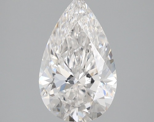 1.52 Carat Pear Lab Grown