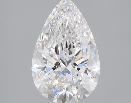 1.52 Carat Pear Lab Grown
