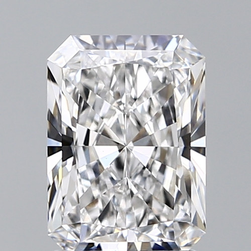 2.01 Carat Radiant Lab Grown