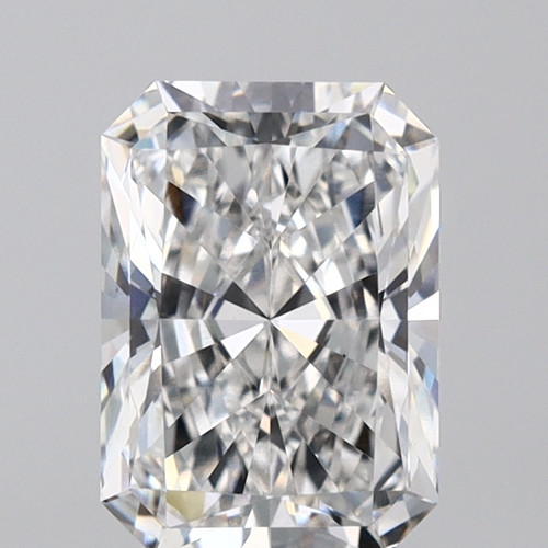 2.06 Carat Radiant Lab Grown