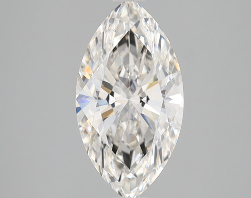 1.55 Carat Marquise Lab Grown