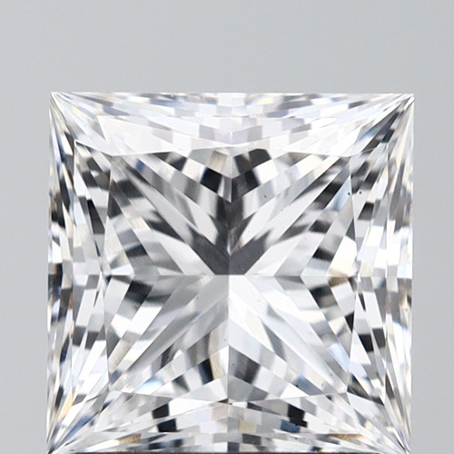 2.03 Carat Princess Lab Grown
