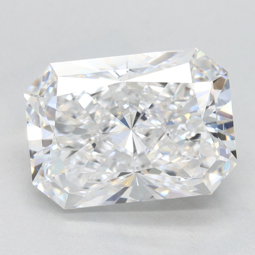 3.26 Carat Radiant Lab Grown 3.26 Carat Radiant Lab Grown