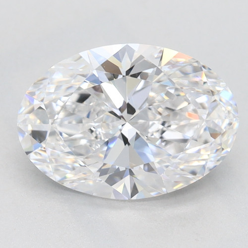 1.91 Carat Oval Lab Grown 1.91 Carat Oval Lab Grown