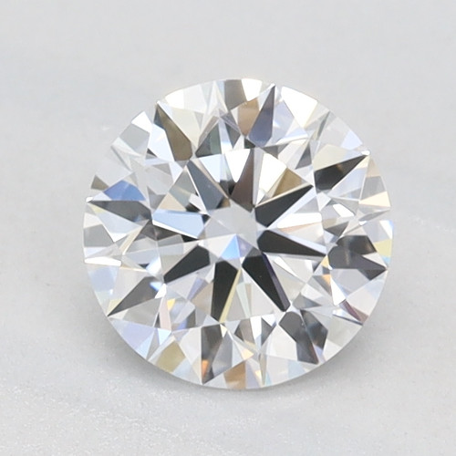 0.68 Carat Round Cut Lab Grown 0.68 Carat Round Cut Lab Grown