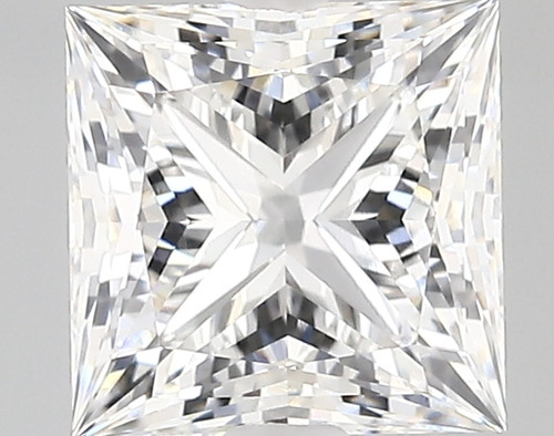 2.38 Carat Princess Lab Grown
