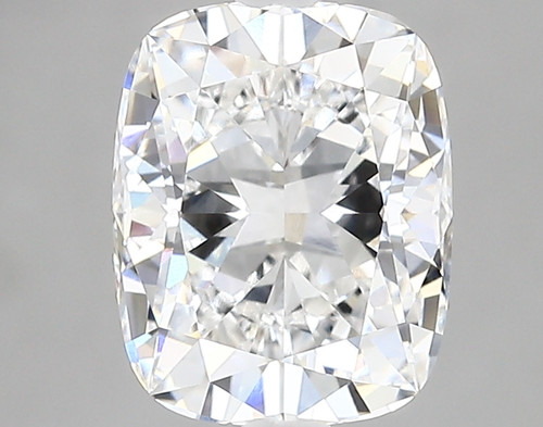 2.38 Carat Cushion Lab Grown 2.38 Carat Cushion Lab Grown
