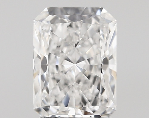 1.81 Carat Radiant Lab Grown 1.81 Carat Radiant Lab Grown
