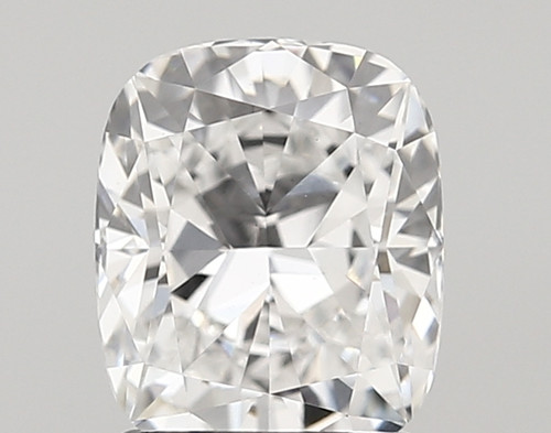 1.61 Carat Cushion Lab Grown 1.61 Carat Cushion Lab Grown