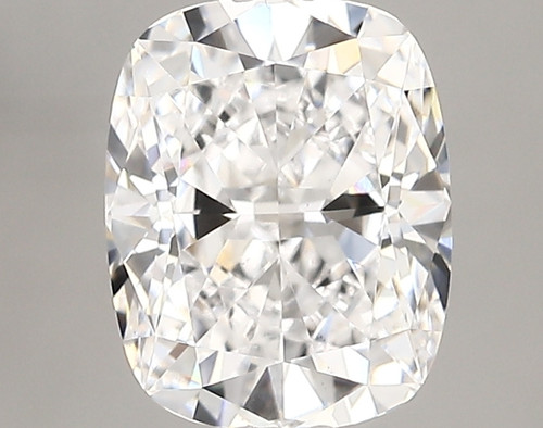 1.36 Carat Cushion Lab Grown