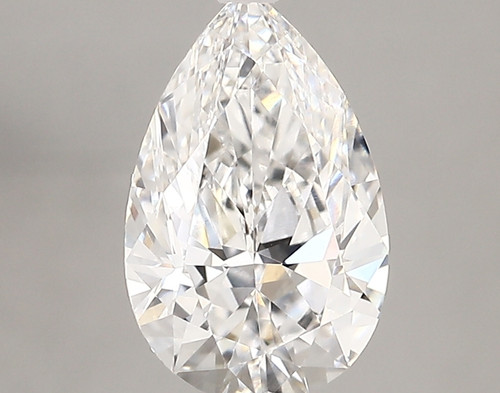 1.33 Carat Pear Lab Grown
