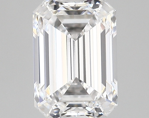1.28 Carat Emerald Lab Grown 1.28 Carat Emerald Lab Grown