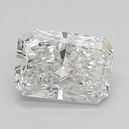 0.96 Carat Radiant Lab Grown 0.96 Carat Radiant Lab Grown