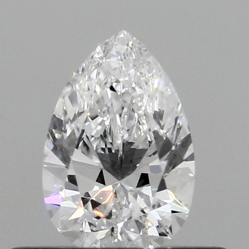 0.32 Carat Pear Lab Grown