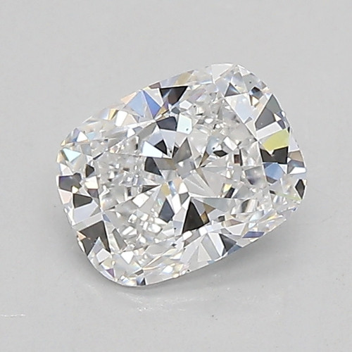 0.77 Carat Cushion Lab Grown 0.77 Carat Cushion Lab Grown