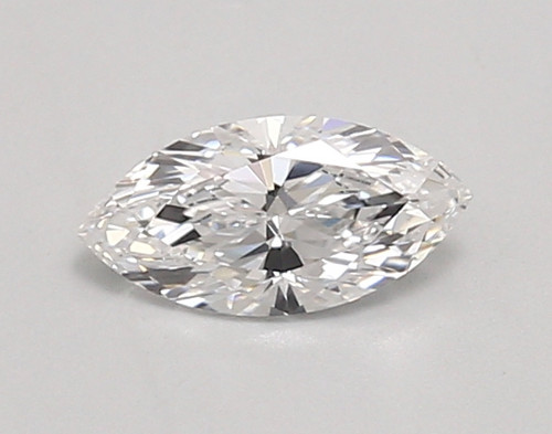 0.62 Carat Marquise Lab Grown