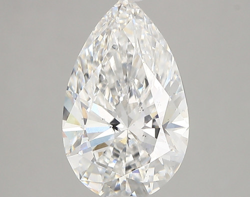 2.37 Carat Pear Lab Grown