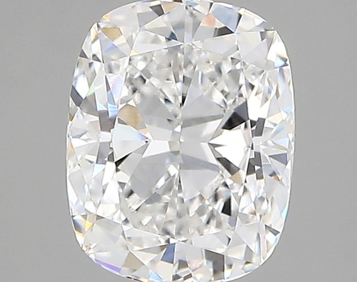 2.03 Carat Cushion Lab Grown