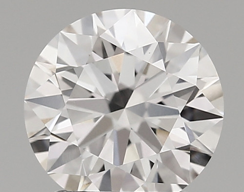 1.85 Carat Round Cut Lab Grown