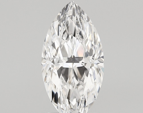 1.72 Carat Marquise Lab Grown