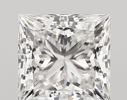1.42 Carat Princess Lab Grown