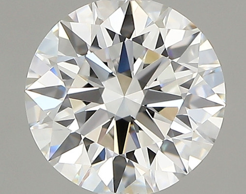 1.30 Carat Round Cut Lab Grown