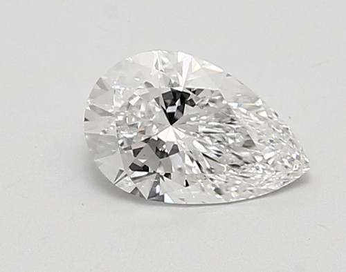 0.98 Carat Pear Lab Grown