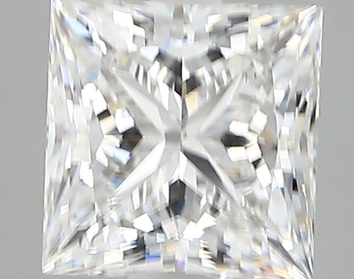 2.55 Carat Princess Lab Grown