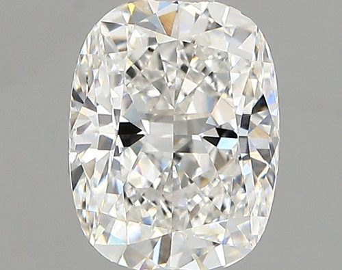 1.42 Carat Cushion Lab Grown