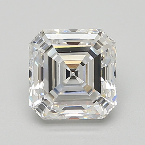 1.78 Carat Asscher Lab Grown 1.78 Carat Asscher Lab Grown