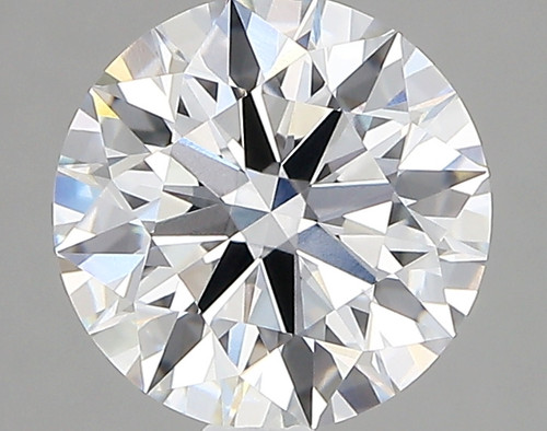 2.13 Carat Round Cut Lab Grown