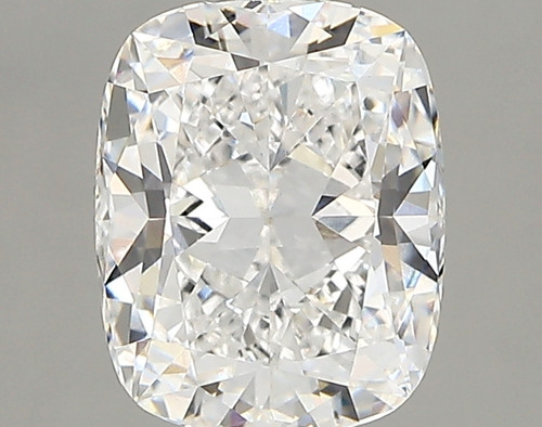 2.02 Carat Cushion Lab Grown