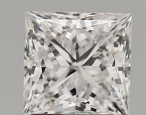 1.73 Carat Princess Lab Grown 1.73 Carat Princess Lab Grown