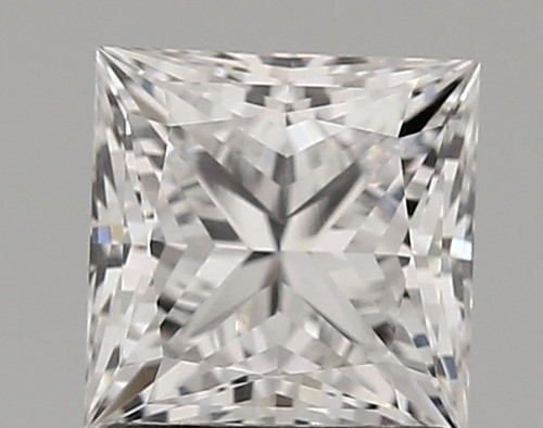 1.33 Carat Princess Lab Grown