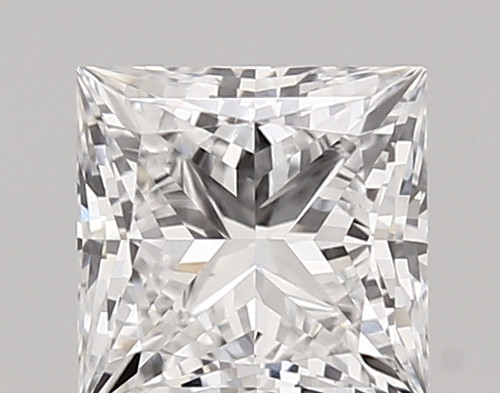 1.26 Carat Princess Lab Grown