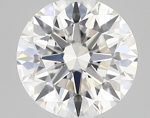 1.22 Carat Round Cut Lab Grown