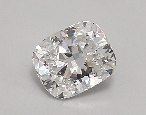 0.85 Carat Cushion Lab Grown