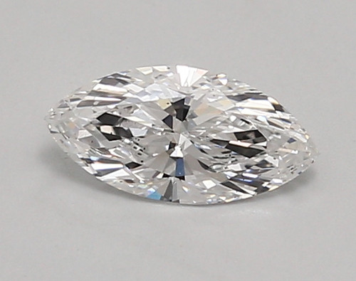 0.74 Carat Marquise Lab Grown 0.74 Carat Marquise Lab Grown