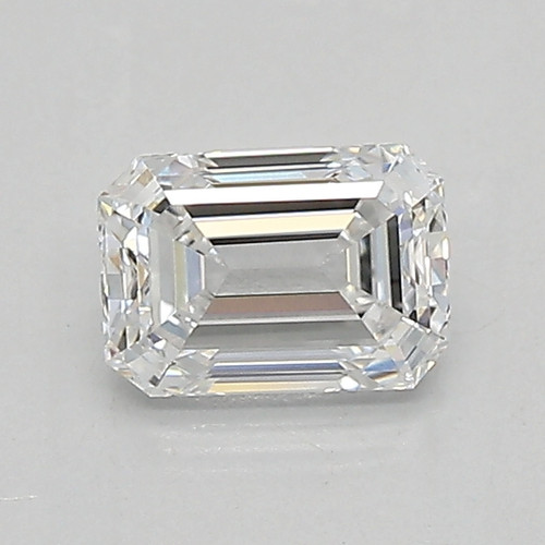 0.70 Carat Emerald Lab Grown