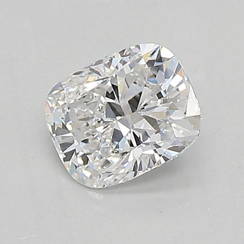 0.63 Carat Cushion Lab Grown 0.63 Carat Cushion Lab Grown