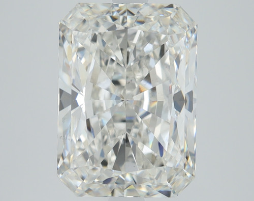 5.07 Carat Radiant Lab Grown