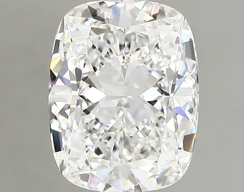 1.50 Carat Cushion Lab Grown