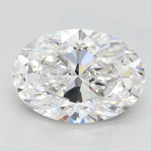 2.16 Carat Oval Lab Grown