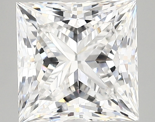 2.54 Carat Princess Lab Grown