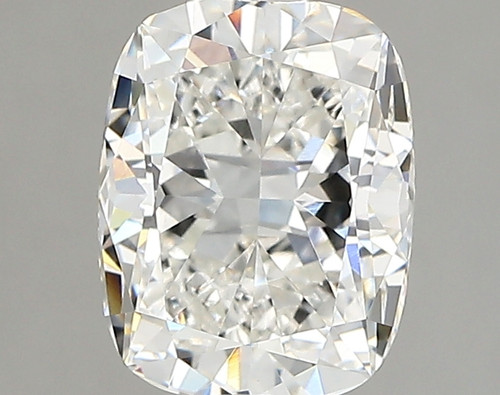 2.05 Carat Cushion Lab Grown