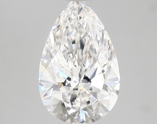 2.04 Carat Pear Lab Grown