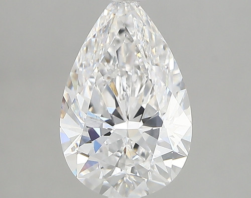 1.93 Carat Pear Lab Grown