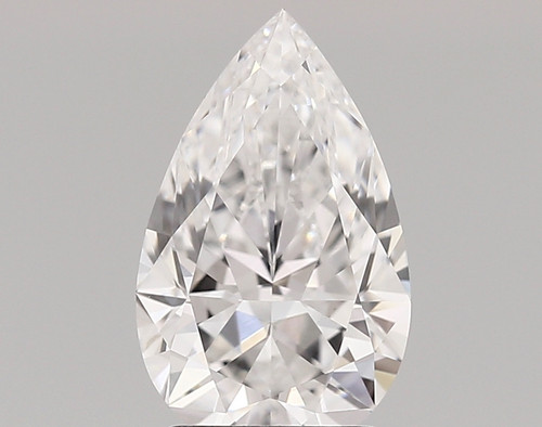 1.92 Carat Pear Lab Grown