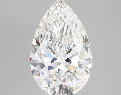 1.92 Carat Pear Lab Grown 1.92 Carat Pear Lab Grown
